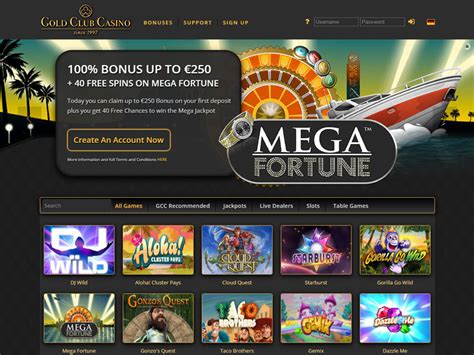  gold club casino online